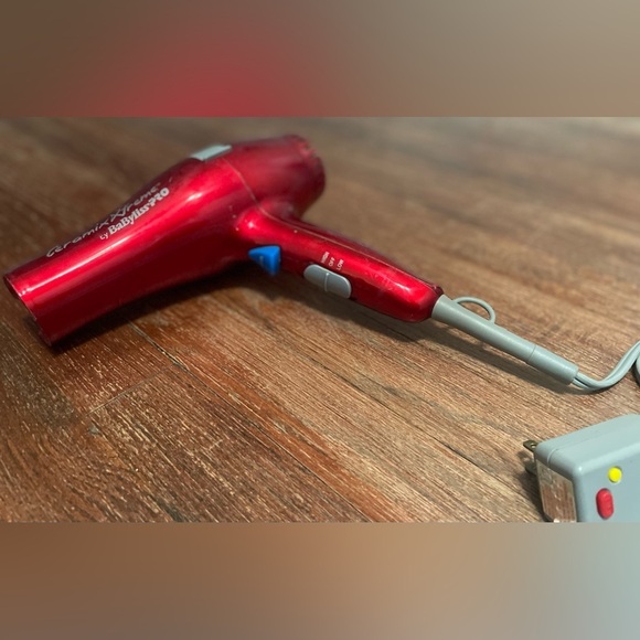 BaByliss Pro Ceramix Hair Dryer - Picture 7 of 9